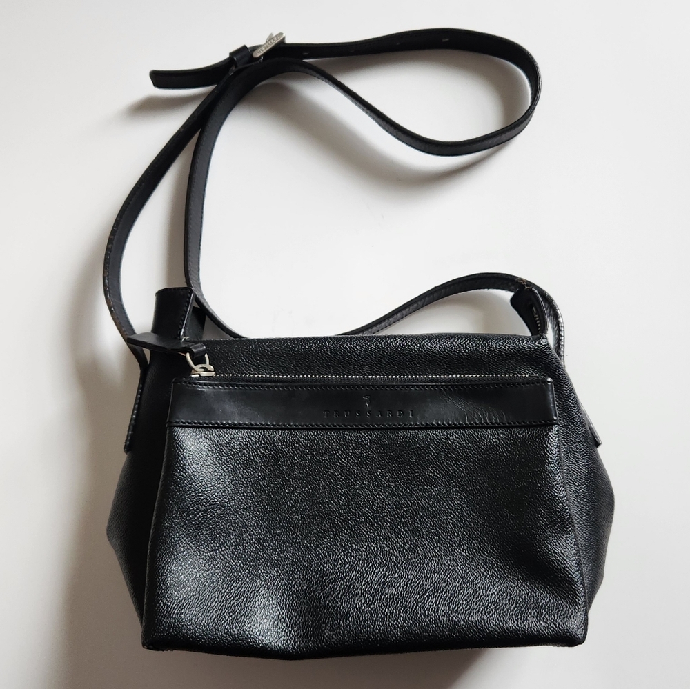 Vintage Trussardi Purse (MADE IN ITALY)